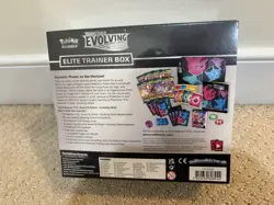 Evolving Skies Pokemon ETB: Sealed - Image 2