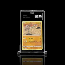 TAG 10 GEM MT Hitmonlee 2023 Pokemon Pokemon TCG Classic #011 - Image 1