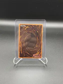 Konami Yu-Gi-Oh! TCG Buster Blader BPT-008 Holo Effect 2600/2300 Card - Image 2