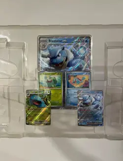 S&V 151 Blooming Waters Premium Collection 5 Promo Cards - Image 1