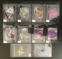 One Piece Japanese Foil DON!! Card Lot 157 Monkey D Luffy Ace Sabu NM - Image 5