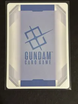Gundam Card Game- Victory Gundam (LR+) - Phantom Aria (GD04) English NM - Image 2