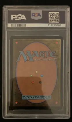 Liliana Of The Veil Foil PWFM 2023 Fall-Winner Promo JP PSA 9 Graded MTG - Image 2