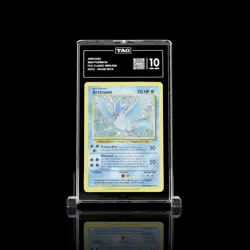 TAG 10 GEM MT Articuno 2023 Pokemon Pokemon TCG Classic #009 - Image 1