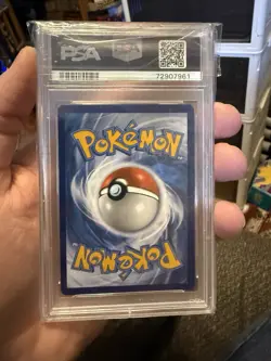 2022 Pokemon SWSH Brilliant Stars Charizard V #153/172 PSA 10 GEM MINT - Image 2