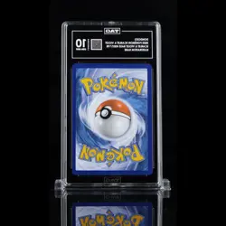 TAG 10 GEM MT Dondozo Illustration Rare 2023 Pokemon Pokemon Scarlet & Violet - Image 2