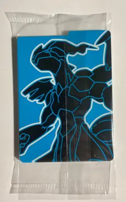 Pokemon TCG: Thundurus 209 | Black Star Promo | Black Bolt ETB Promo - Image 2