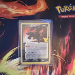 Pokemon TCG Umbreon 13/75 Neo Discovery Holo English 70 HP Wizards of the Coast - Image 1