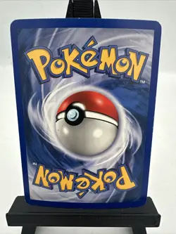 Pokemon TCG Team Magma's Houndoom 10/95 EX Team Magma Vs Team Aqua Holo LP - Image 3