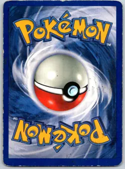 Porygon 48/82 HP-MP Team Rocket Vintage Pokemon - Image 2