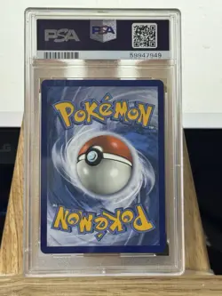 Quagsire - Holo 2019 Pokemon Sun & Moon Hidden Fates #SV10 PSA 10 GEM MT - Image 2