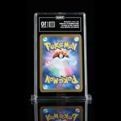 TAG 10 GEM MT Glaceon 2024 (Master Ball) Pokemon Pokemon Scarlet & Violet - Image 2
