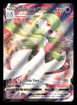 Gardevoir Vmax - 017/073 - Ultra Rare - Champions Path - Pokemon Card - NM/M - Image 1