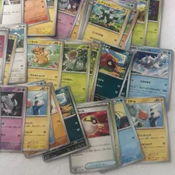 Pokemon sv1V Violet Ex Bulk Lot Japanese ~50 Cards Common Uncommon TCG Card - Image 4
