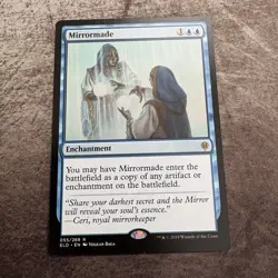 Mirrormade - Throne of Eldraine - MTG Magic the Gathering - LP - Image 1