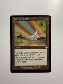 Chromatic Star 11 MTG The Brothers' War: Retro Frame Artifacts - Image 1