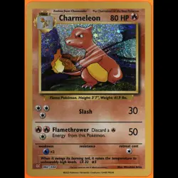 TAG 10 GEM MT Charmeleon Classic Collection 2023 Pokemon Pokemon TCG Classic - Image 3