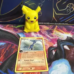 Aerodactyl 35/110 Uncommon Holon Phantoms Pokemon NM - Image 1