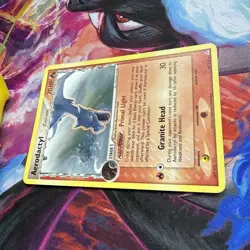 Aerodactyl 35/110 Uncommon Holon Phantoms Pokemon NM - Image 3