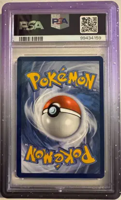 Pokemon TCG Persian Shrouded Fable Illustration Card 078/064 PSA 10 - Image 2
