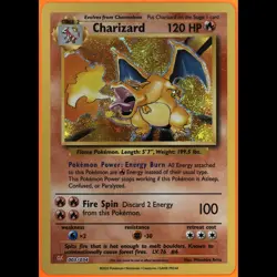TAG 10 GEM MT Charizard Classic Collection 2023 Pokemon Pokemon TCG Classic - Image 3