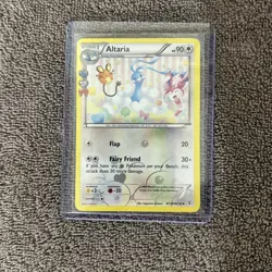 Pokemon TCG Altaria RC24/RC32 Radiant Collection XY 2016 Generations - Image 1