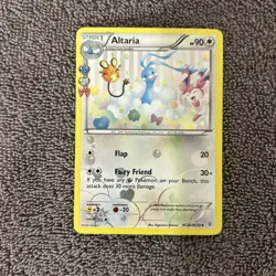 Pokemon TCG Altaria RC24/RC32 Radiant Collection XY 2016 Generations - Image 2