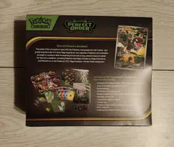 Pokemon TCG: Perfect Order Elite Trainer Box (ETB). Brand New & Sealed - Image 2