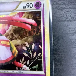 2010 Pokemon HeartGold & SoulSilver Unleashed Xatu #11/95 HOLO - Image 3