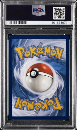 2023 POKEMON SVP EN-SV BLACK STAR PROMO 151 POSTER COLL #046 BULBASAUR PSA 9 - Image 2