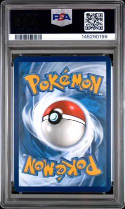 2023 POKEMON MEW EN-151 REVERSE HOLO #001 BULBASAUR PSA 9 - Image 2
