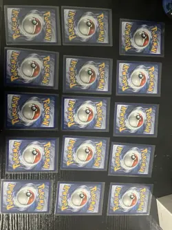 Pokemon TCG GX EX Trainer Holo Card Lot 16 Cards Mega Lopunny Yamper Mimikyu - Image 2