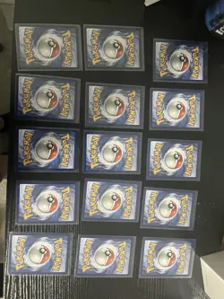 Pokemon TCG GX EX Trainer Holo Card Lot 16 Cards Mega Lopunny Yamper Mimikyu - Image 3