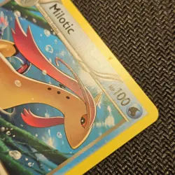 Pokemon TCG - Milotic 23/106 - Flashfire - Non Holo Exclusive - Image 2