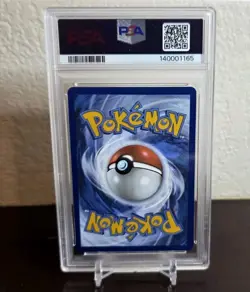2025 Pokemon MEG English Steelix #150 Illustration Rare PSA 9 MINT - Image 4
