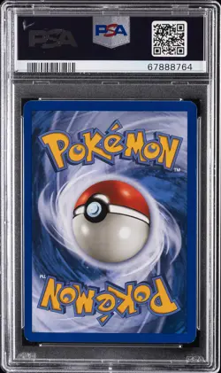 2003 POKEMON SKYRIDGE #H32 XATU-HOLO PSA 9 - Image 2