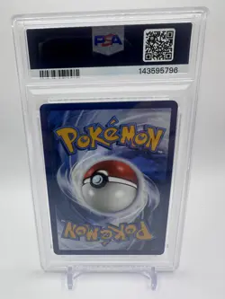 Pokemon Hilda 164/086 Sv: White Flare Ultra Rare- PSA 10 - Image 2