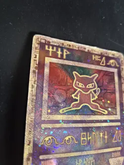 POKEMON - ANCIENT MEW Promo Film - Japanese English - Vintage - Image 2