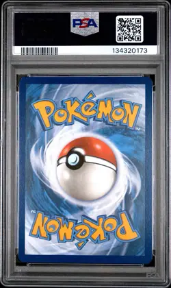 2024 Pokemon Twilight Masquerade Greninja #214 Special Illustration Rare PSA 9 - Image 2