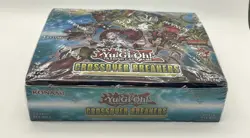 YuGiOh Crossover Breakers Booster Box 1st Ed. Factory Sealed 24 Packs English - Image 2