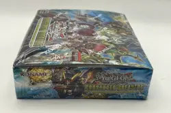 YuGiOh Crossover Breakers Booster Box 1st Ed. Factory Sealed 24 Packs English - Image 3