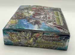 YuGiOh Crossover Breakers Booster Box 1st Ed. Factory Sealed 24 Packs English - Image 5