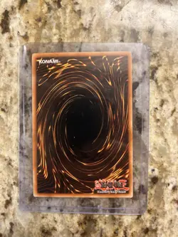 Yu-Gi-Oh! TCG Scapegoat 1st Edition Super Rare Holographic SDJ-041 - Image 4