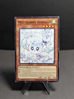 Mulcharmy Fuwalos #L26D-ENX12 - Legendary Modern Decks 2026 YuGiOh Common NM - Image 1