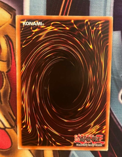 Yugioh! - Gorz the Emirssary of Darkness, Secret Rare, Retro Pack 2 - Image 3