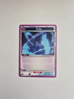 Union Arena: Solo Leveling - Arise - UE17BT/SLG-1-038 - Image 1