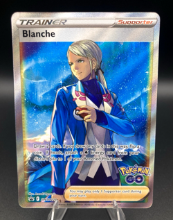 Blanche - SWSH227 - Sword & Shield Promo Cards / Promo - NM - Image 1
