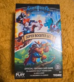 Lightseekers Awakening booster set Trading Card Game TCG - Super Booster Set - Image 1