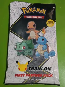 Pokemon TCG First Partner Pack , 3 Oversized Cards Lot of 3 Packages 820650809620 - Image 5
