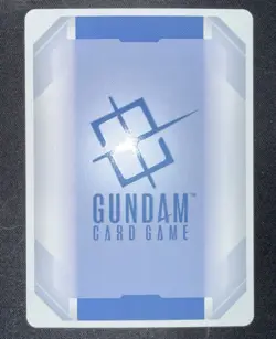 Uso Ewin x1 Gundam Card Game TCG - Phantom Aria FOIL Uso Ewin R+ - Image 2